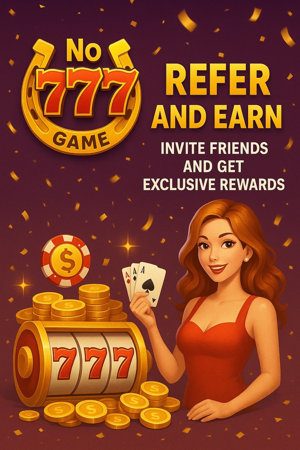 No777 Game Refer and Earn – Invite Friends and Get Exclusive Rewards