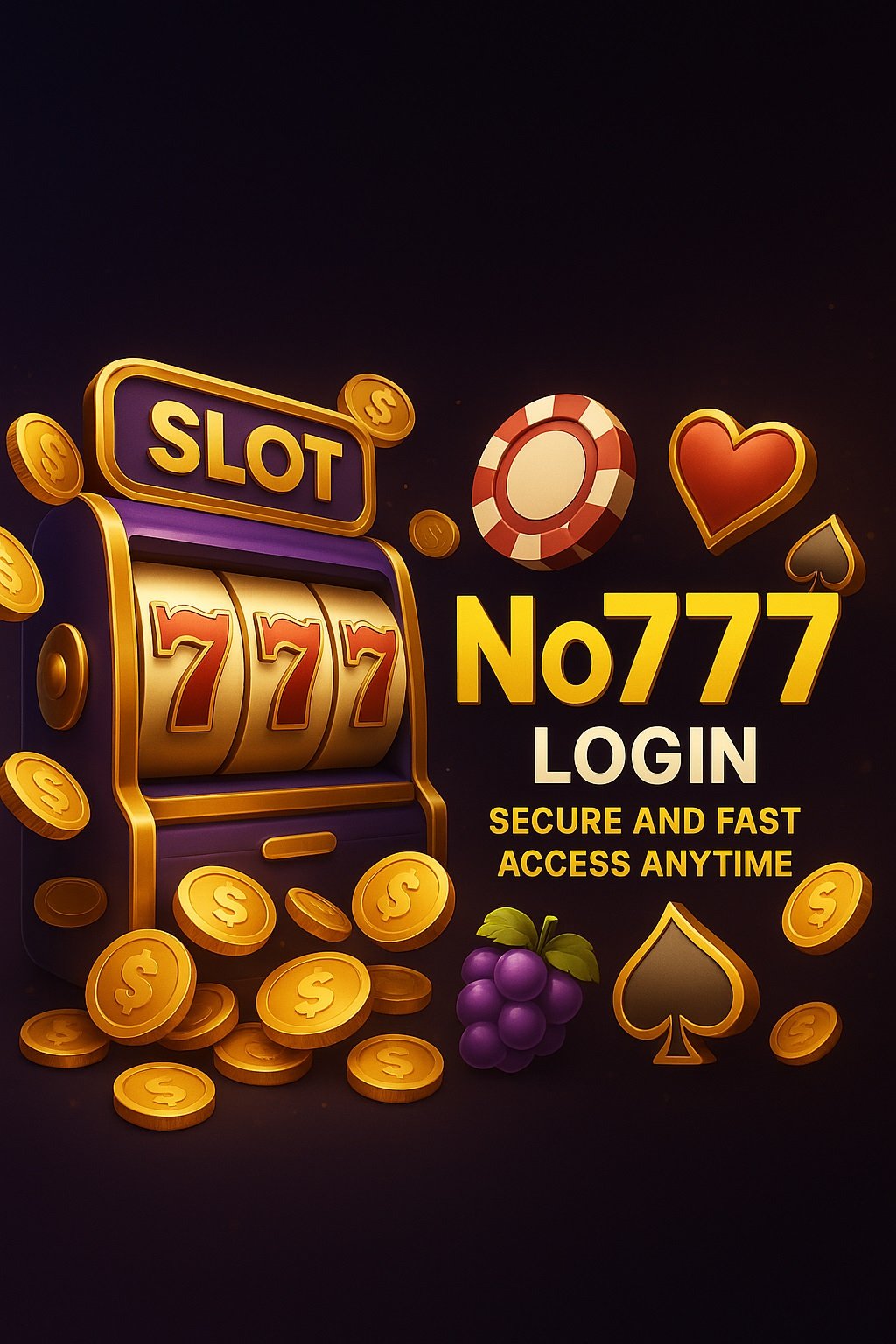 No777 Login – Secure and Fast Access Anytime