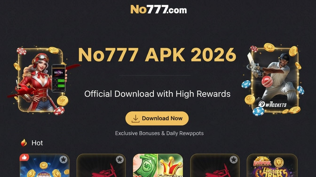 No777 APK 2026 – Official Download with High Rewards